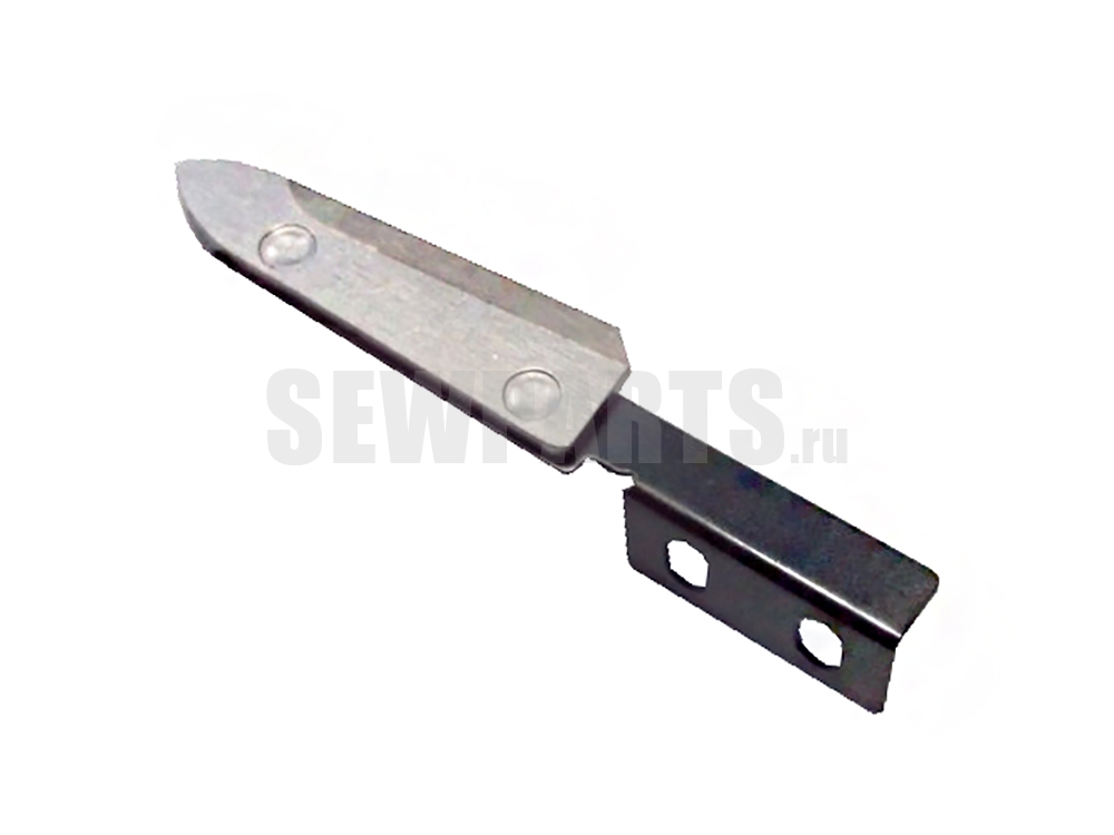Нижний нож для отрезной линейки (D18)
