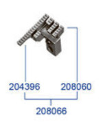 PEGASUS M732-38 зубчатая рейка SET /L32-38/L32-39 (208066)