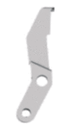 BROTHER LH4-B815 Нижний подвижный нож (159274-001)