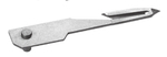 JUKI LZ-2290A Подвижный нож (225-57557)