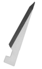 JUKI APW-192 POCKET HOLE SEWING MACHINE Угловой нож B2 (правый) (166-07608)