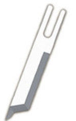 JUKI APW-235 POCKET HOLE SEWING MACHINE Средний нож (164-16109)