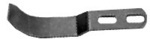JUKI LU-2216N-7 Подвижный нож (107-26305)