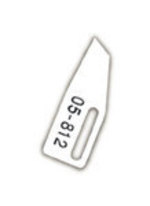 KANSAI SPECIAL MZ,RX,WX (UTC) Неподвижный нож (05-812)