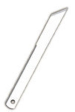 KANSAI SPECIAL W802 Нижний нож (Вольфрамовая сталь) (07-169)