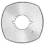 4-гранный дисковый нож (67*22,2*1) (SF833(4)[SUPPER ALLOY])