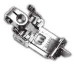 SIRUBA INTERLOCK MACHINE F007/C007K Прижимная лапка (3*5,6) (P2436-A)