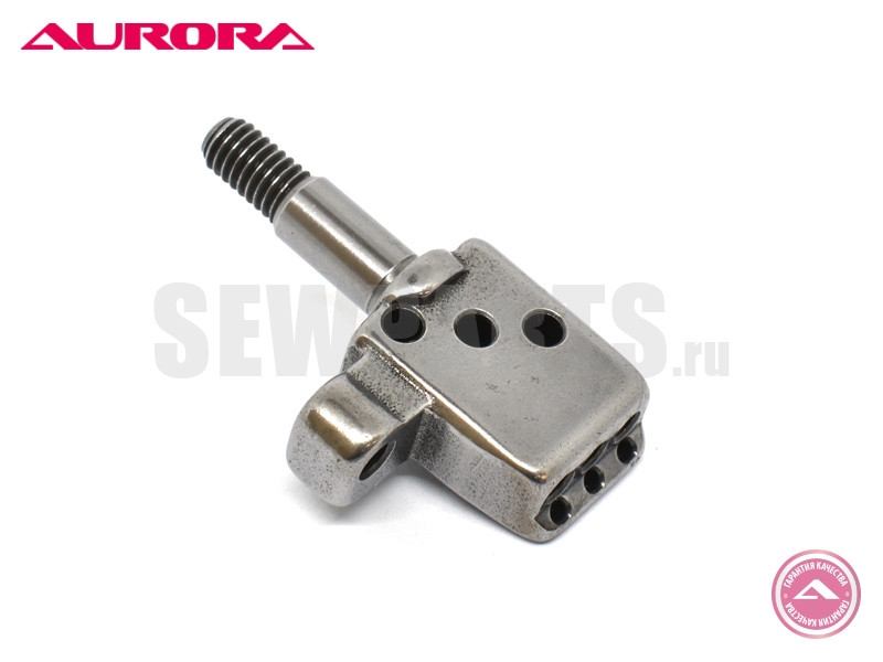 Иглодержатель стандартная для плоскошовных машин с плоской платформой (3х 6,4 мм) (арт. 257518-64) Aurora