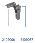 AZ-8020H зубчатая рейка (2109006)